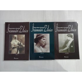 INSEMNARI ZILNICE - REGINA MARIA A ROMANIEI - 1,2,3 INSEMNARI ZILNICE - REGINA MARIA A ROMANIEI - 1,2,3